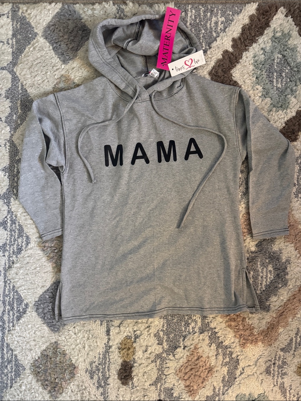 Times Two MAMA Sweatshirt